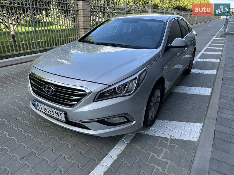 Седан Hyundai Sonata 2015 в Києві