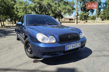 Седан Hyundai Sonata 2003 в Николаеве