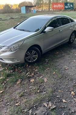 Седан Hyundai Sonata 2013 в Бердичеве