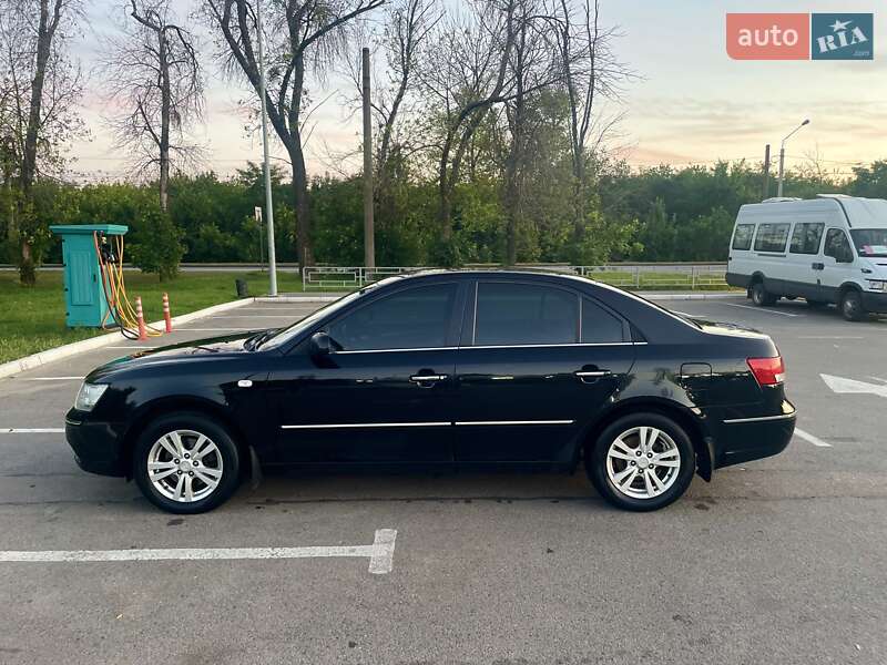 Седан Hyundai Sonata 2010 в Харкові