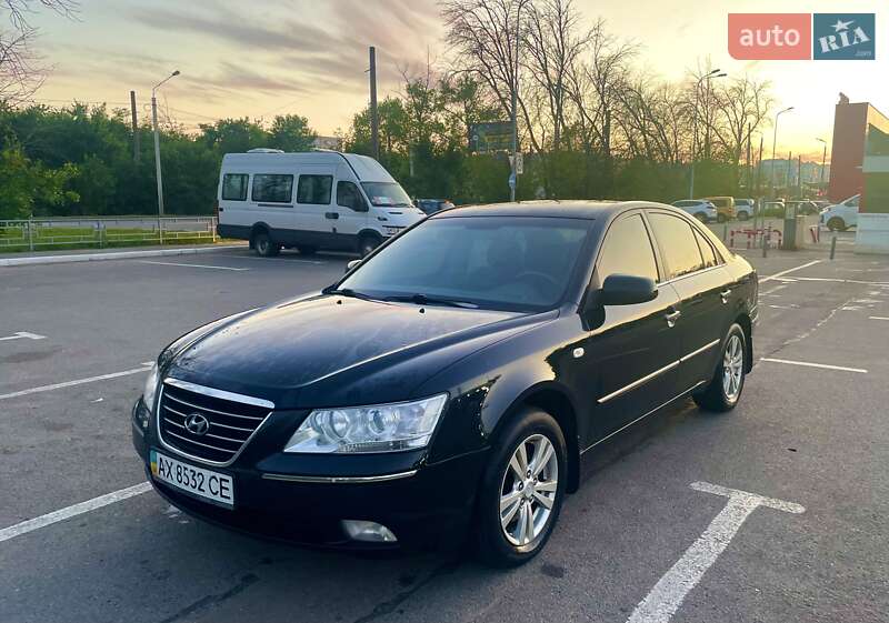 Седан Hyundai Sonata 2010 в Харкові