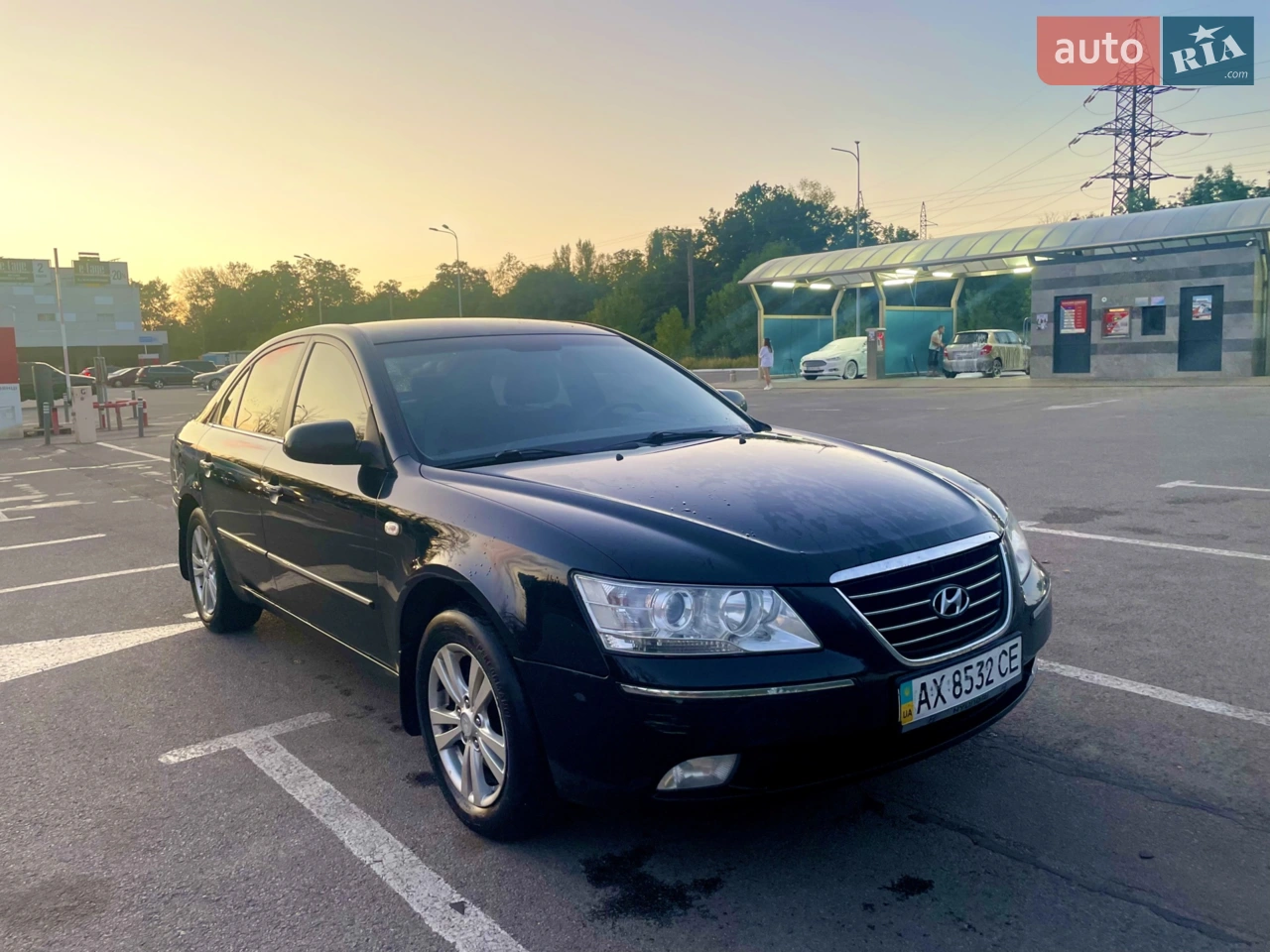 2010 Hyundai Sonata - мініатюра 20