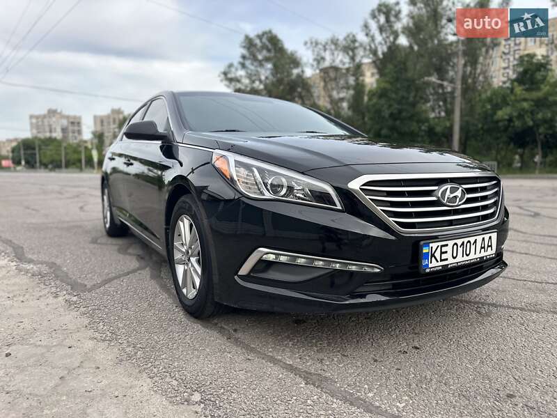 Седан Hyundai Sonata 2015 в Днепре