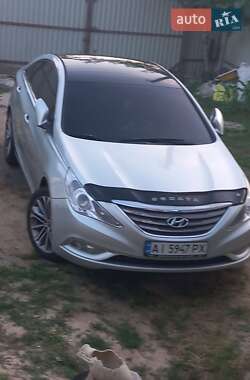 Седан Hyundai Sonata 2012 в Боярке