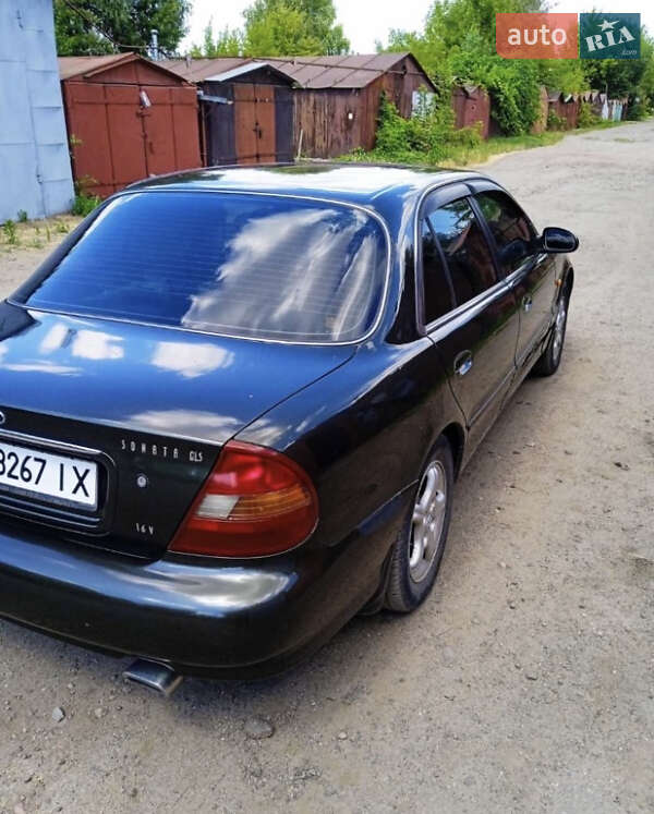 Седан Hyundai Sonata 1997 в Смеле фото 3 Седан Hyundai Sonata 1997 в Смеле