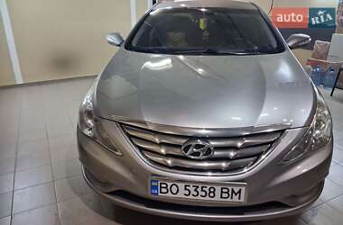 Седан Hyundai Sonata 2010 в Тернополе