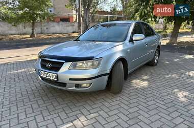 Седан Hyundai Sonata 2006 в Николаеве