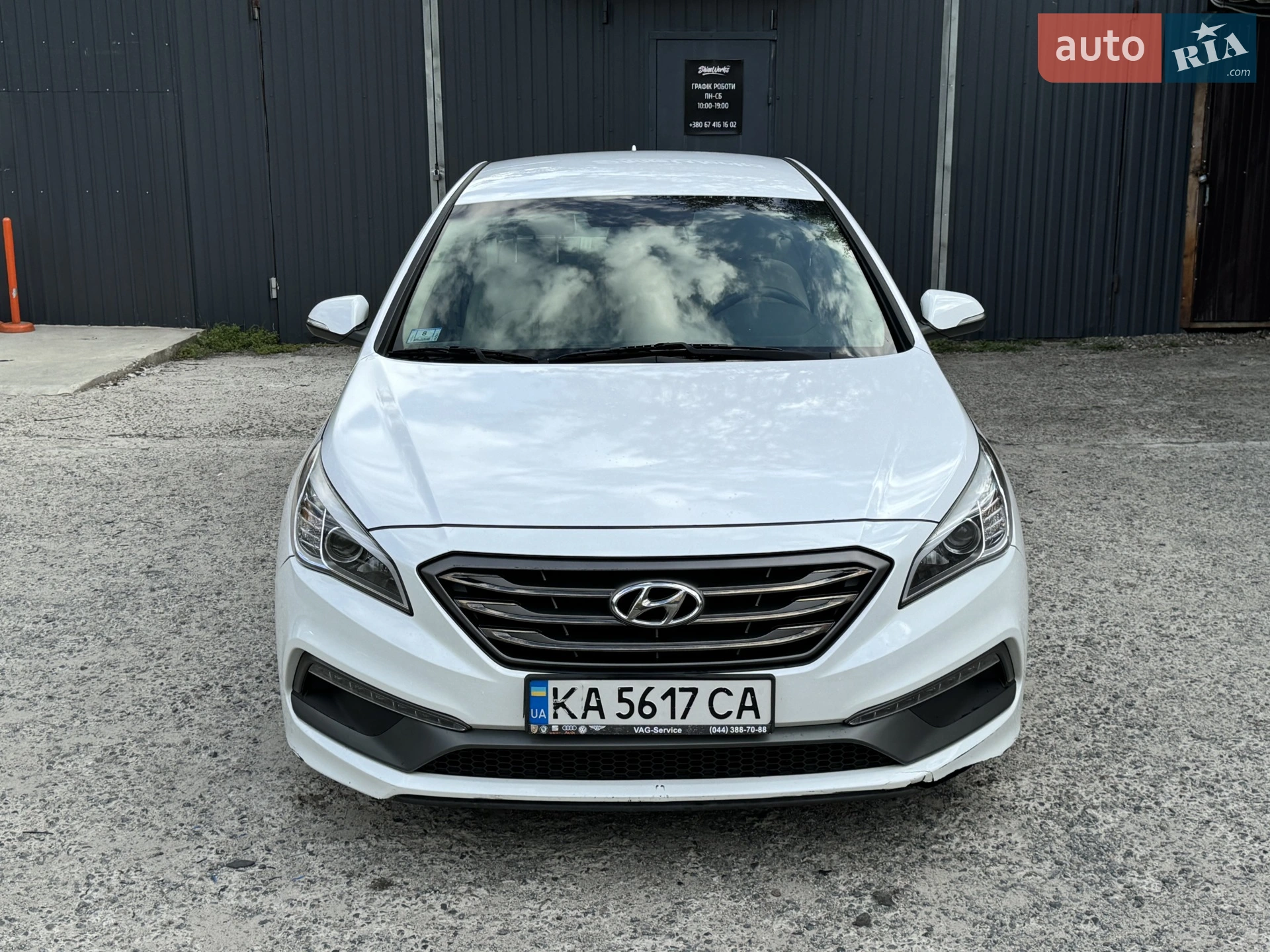 2016 Hyundai Sonata - мініатюра 4