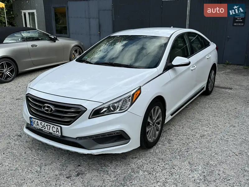Hyundai Sonata