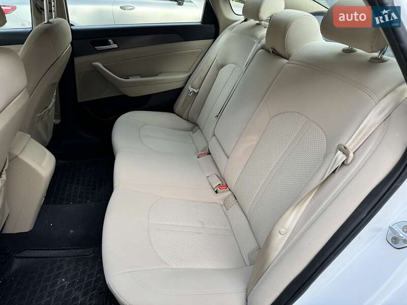 Седан Hyundai Sonata 2016 в Киеве фото 9 Седан Hyundai Sonata 2016 в Киеве