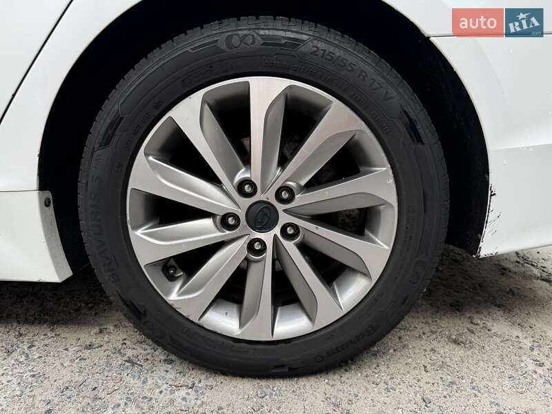 Седан Hyundai Sonata 2016 в Киеве фото 10 Седан Hyundai Sonata 2016 в Киеве