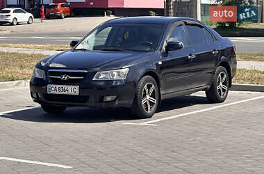 Седан Hyundai Sonata 2007 в Черкассах