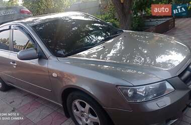 Седан Hyundai Sonata 2007 в Любашевке