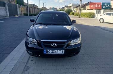 Седан Hyundai Sonata 2007 в Ровно