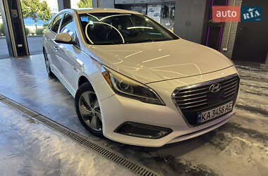 Седан Hyundai Sonata 2017 в Києві