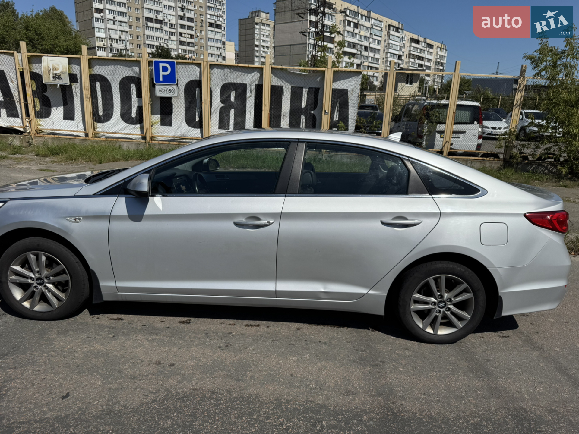 2014 Hyundai Sonata - мініатюра 6
