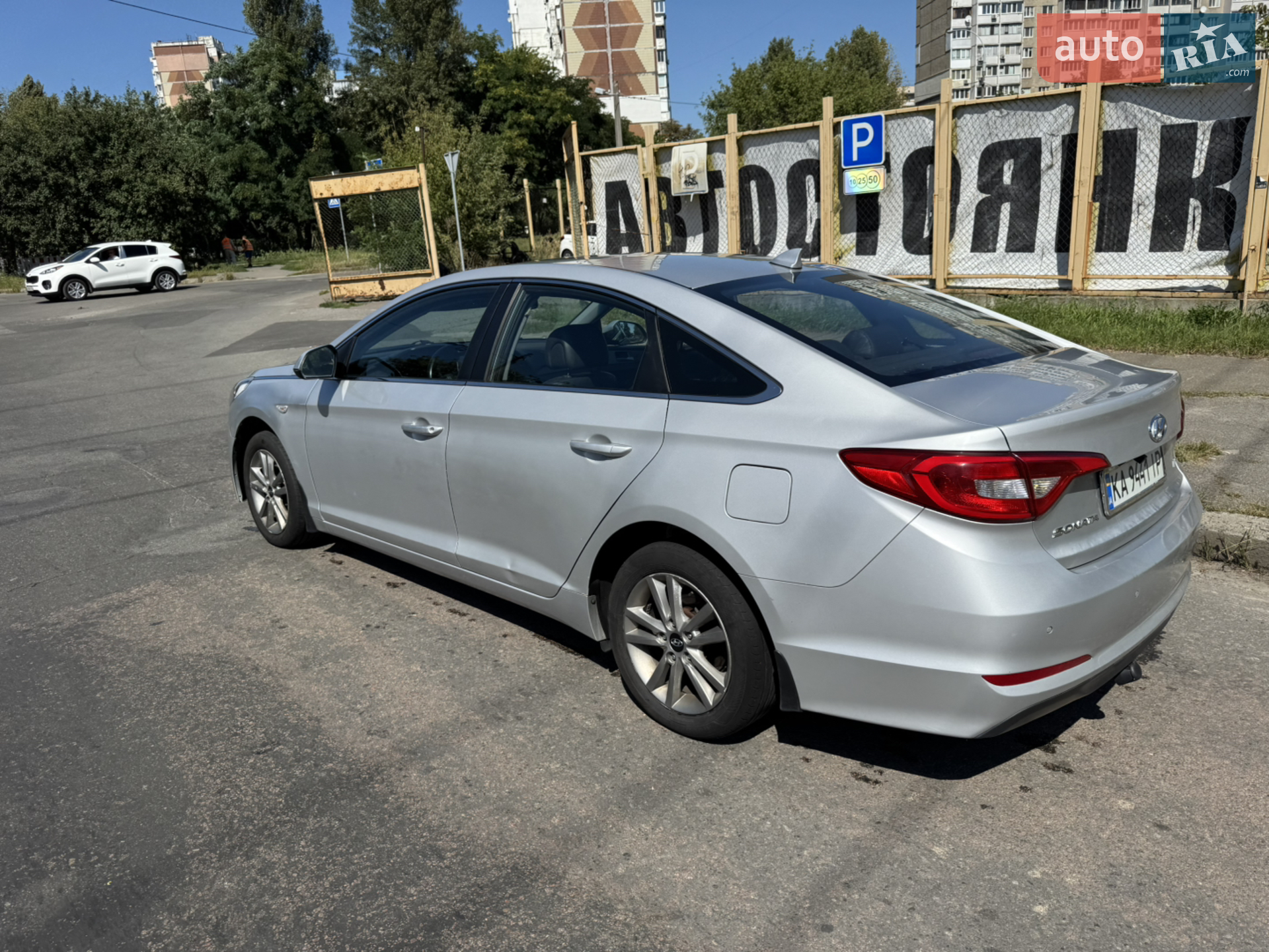2014 Hyundai Sonata - мініатюра 10