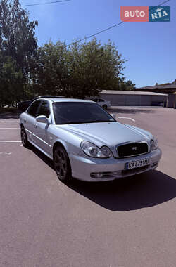 Седан Hyundai Sonata 2003 в Києві