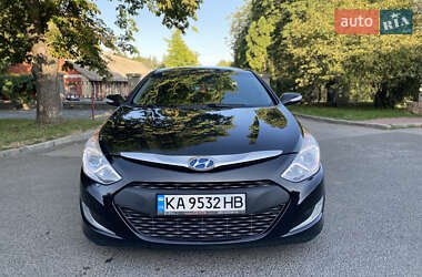 Седан Hyundai Sonata 2013 в Умани