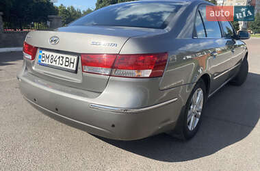 Седан Hyundai Sonata 2008 в Сумах