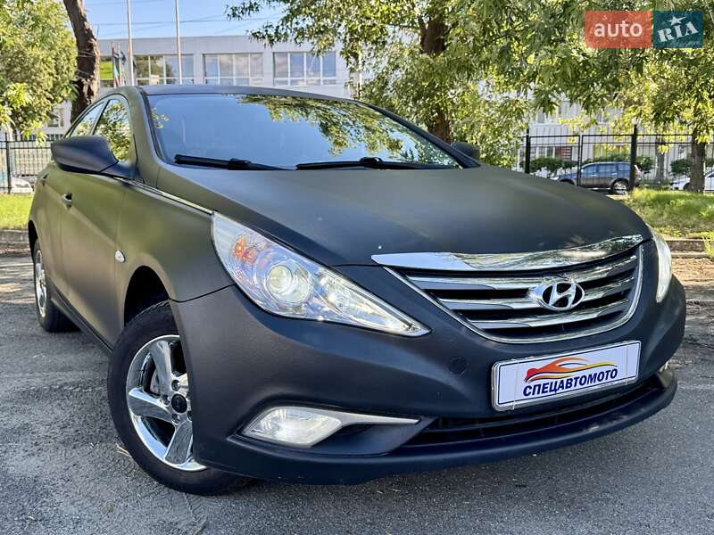 Седан Hyundai Sonata 2012 в Києві