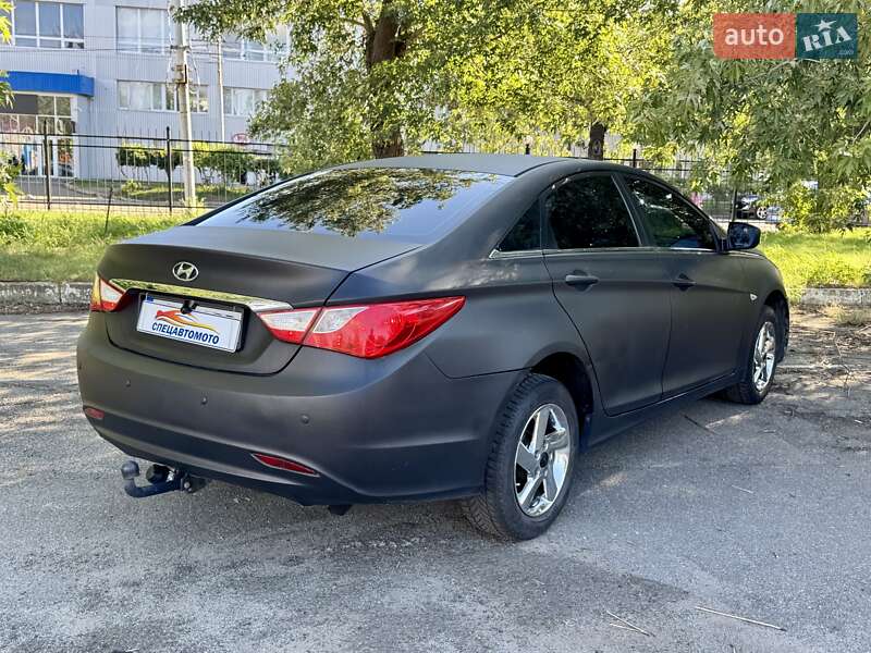 Седан Hyundai Sonata 2012 в Києві