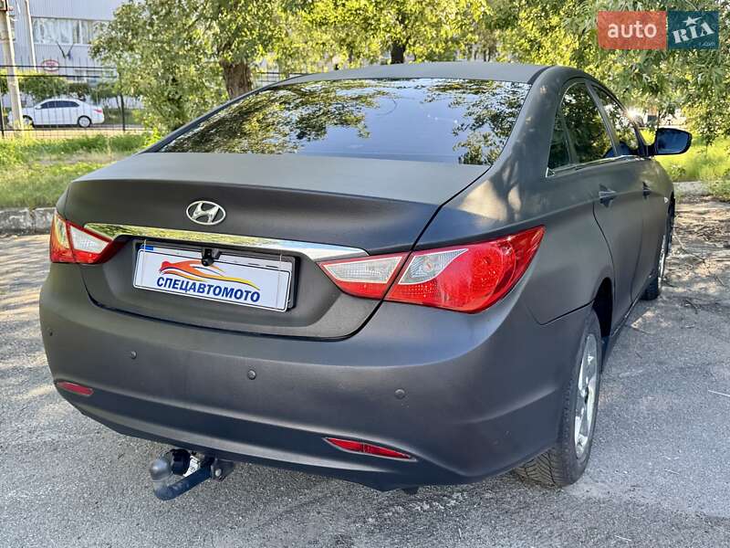 Седан Hyundai Sonata 2012 в Києві