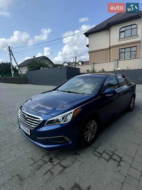 Hyundai Sonata