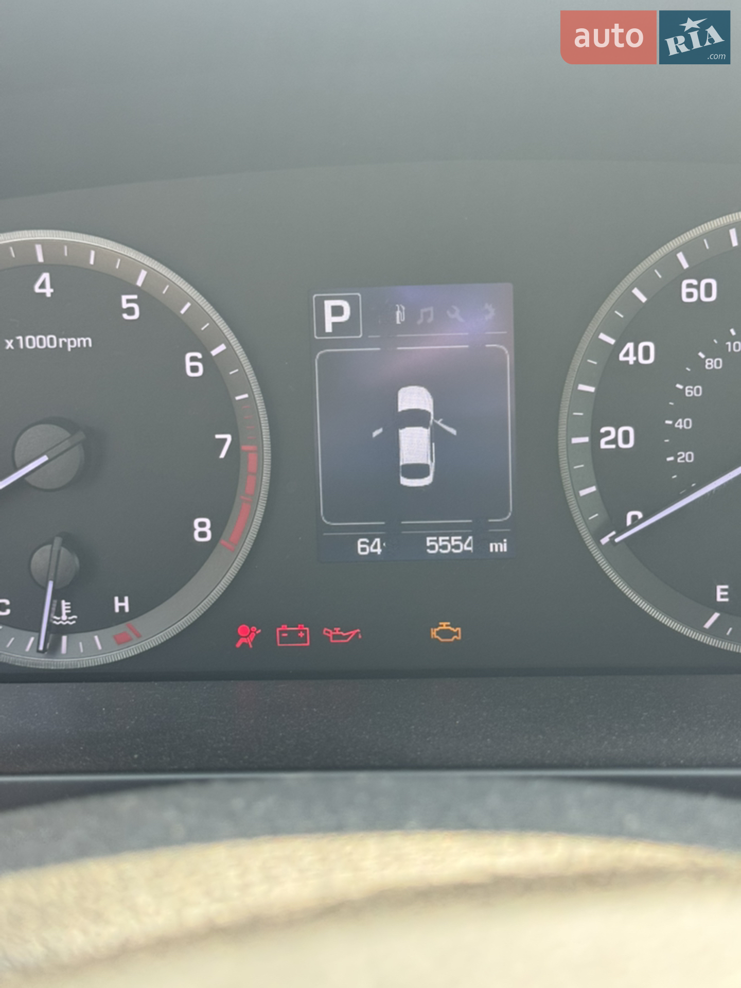 2015 Hyundai Sonata - мініатюра 6