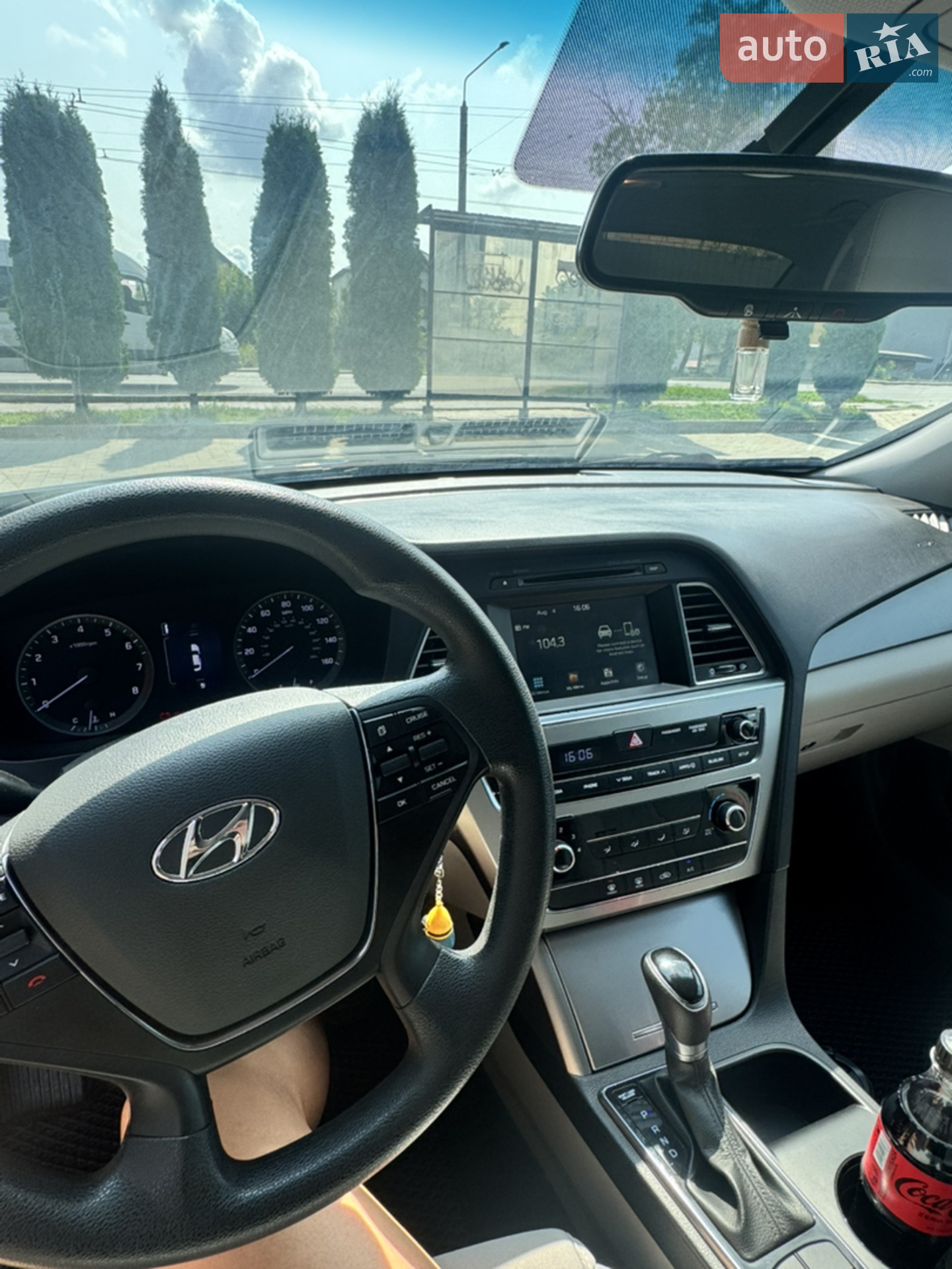 2015 Hyundai Sonata - мініатюра 7