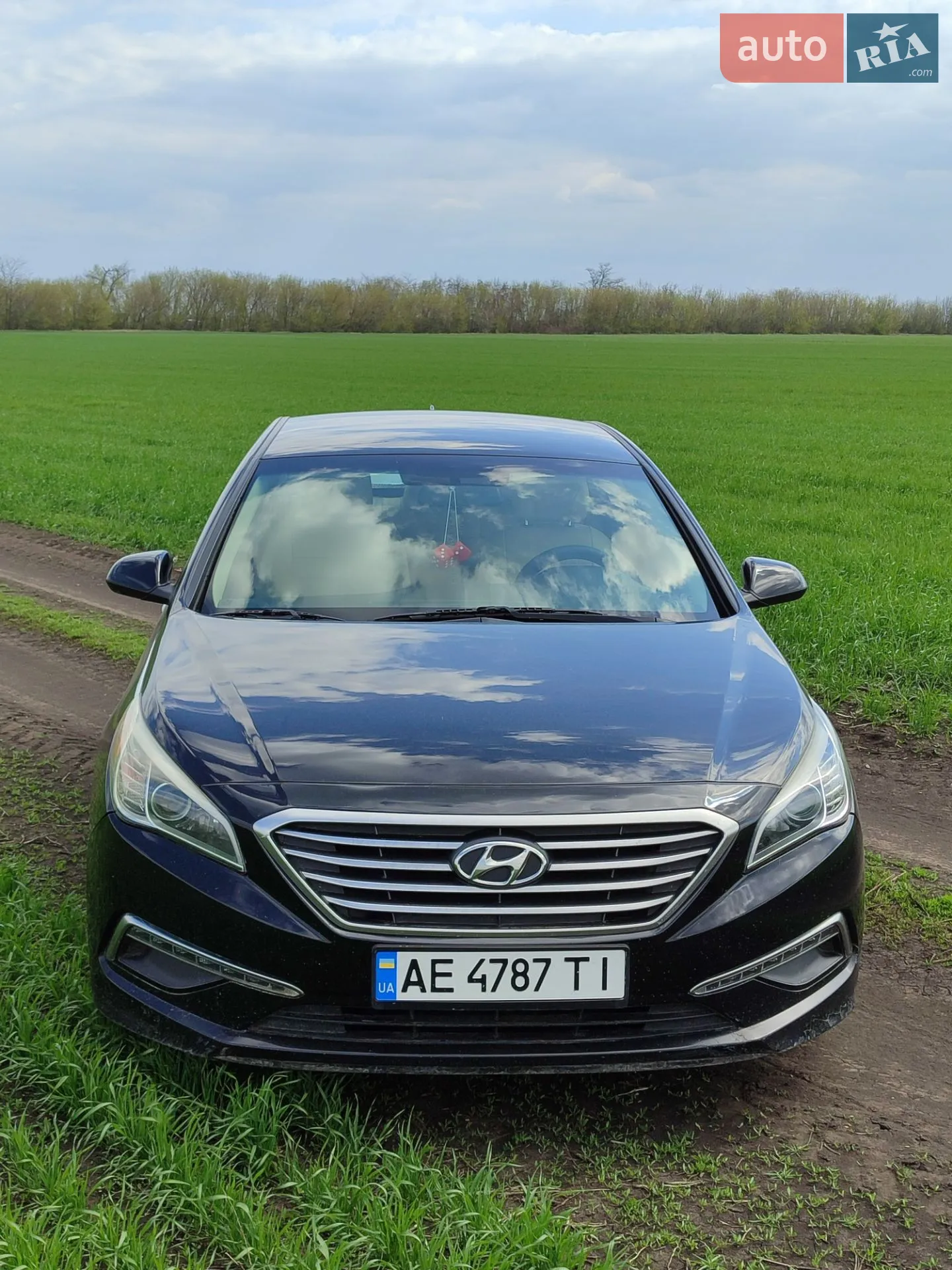 2014 Hyundai Sonata - фото 1