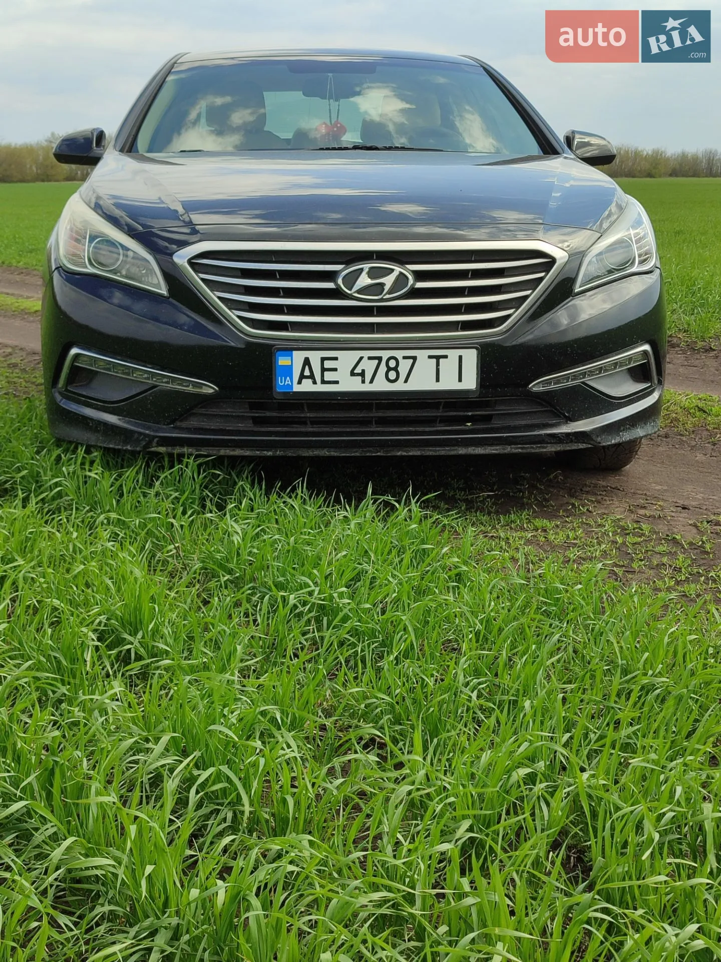 2014 Hyundai Sonata - мініатюра 2