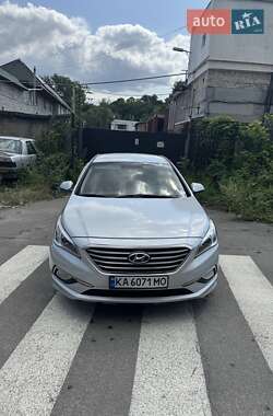 Седан Hyundai Sonata 2017 в Киеве