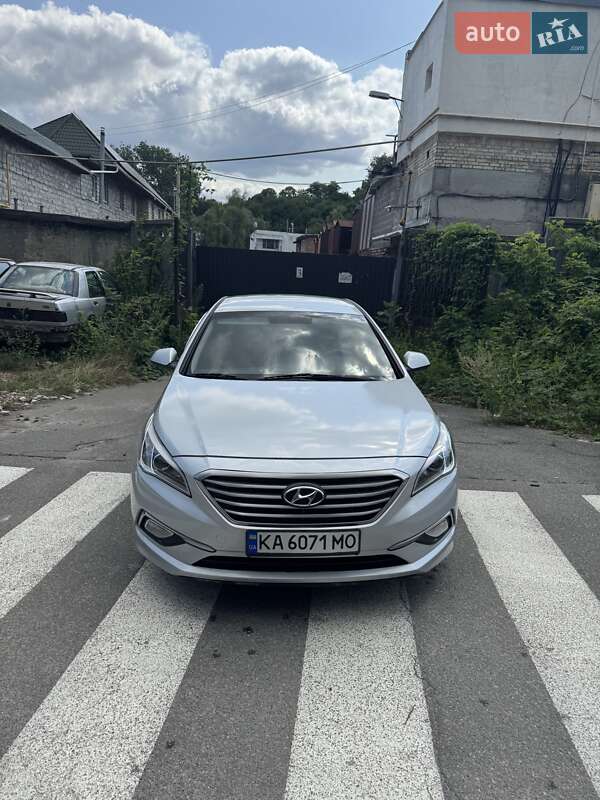 Hyundai Sonata 2017