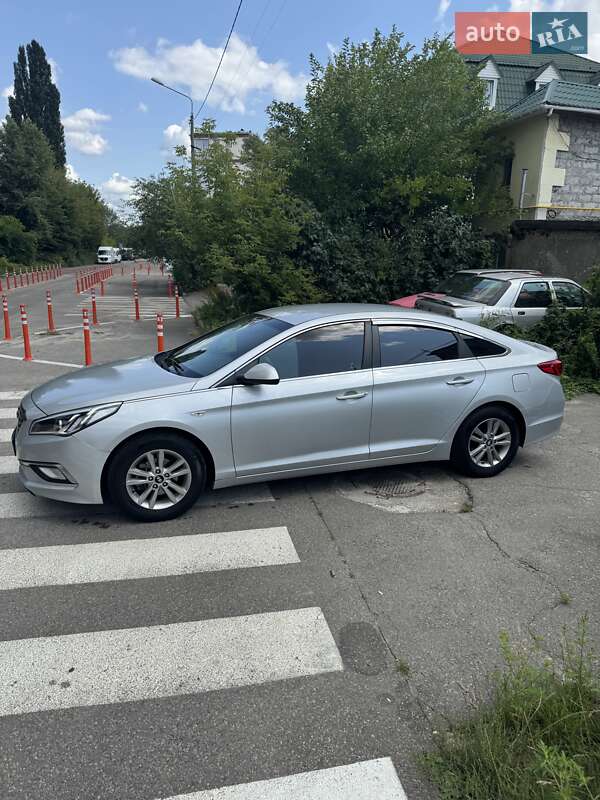 Седан Hyundai Sonata 2017 в Киеве фото 7 Седан Hyundai Sonata 2017 в Киеве
