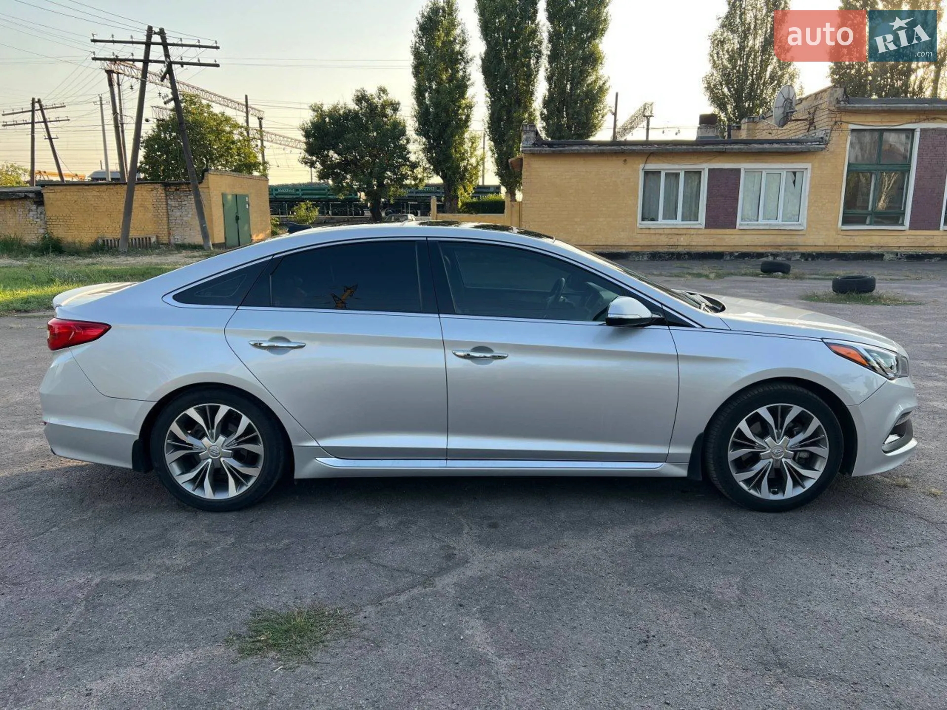 2014 Hyundai Sonata - мініатюра 4