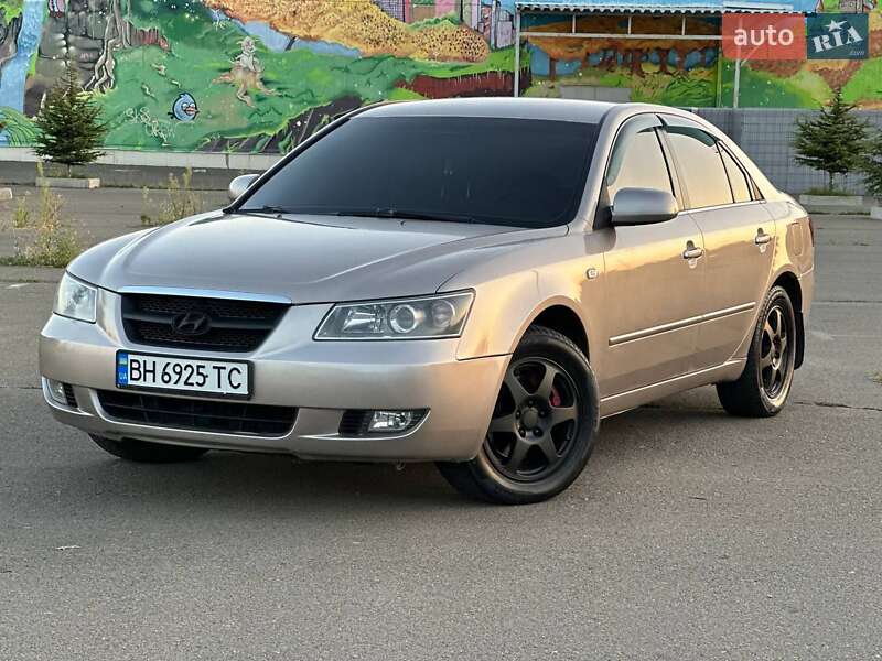 Hyundai Sonata 2006