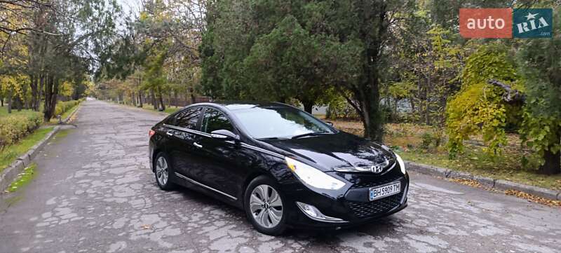 Седан Hyundai Sonata 2013 в Белгороде-Днестровском фото 9 Седан Hyundai Sonata 2013 в Белгороде-Днестровском