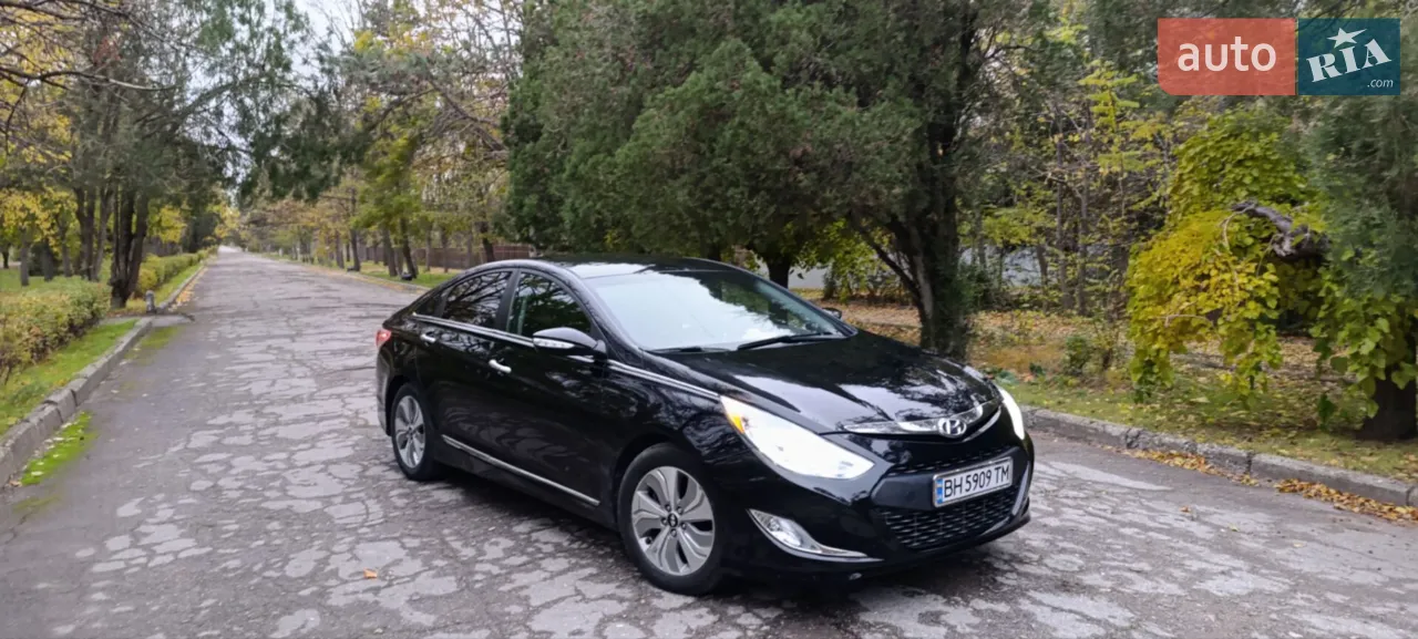 2013 Hyundai Sonata - мініатюра 19