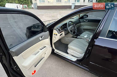 Седан Hyundai Sonata 2006 в  фото 5 Седан Hyundai Sonata 2006 в