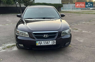 Седан Hyundai Sonata 2006 в Києві