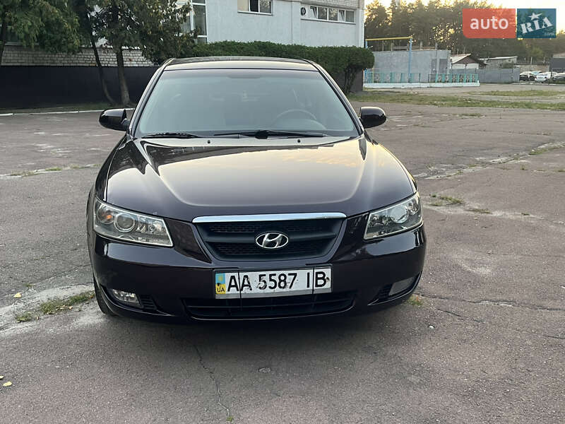 Hyundai Sonata 2006
