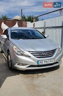 Седан Hyundai Sonata 2012 в Дніпрі