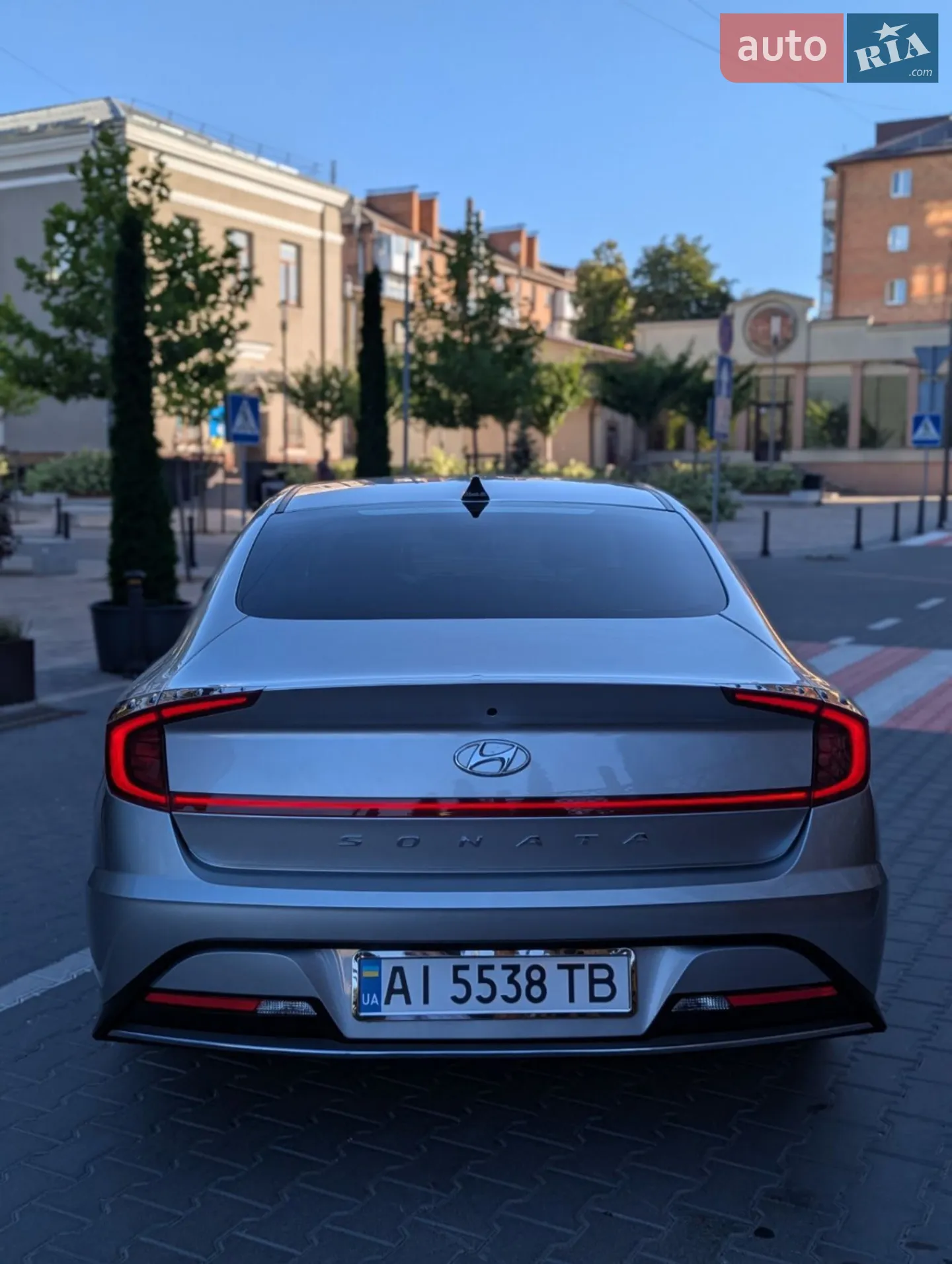 2020 Hyundai Sonata - мініатюра 4
