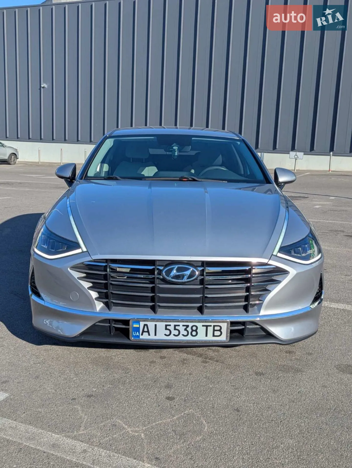 2020 Hyundai Sonata - мініатюра 8