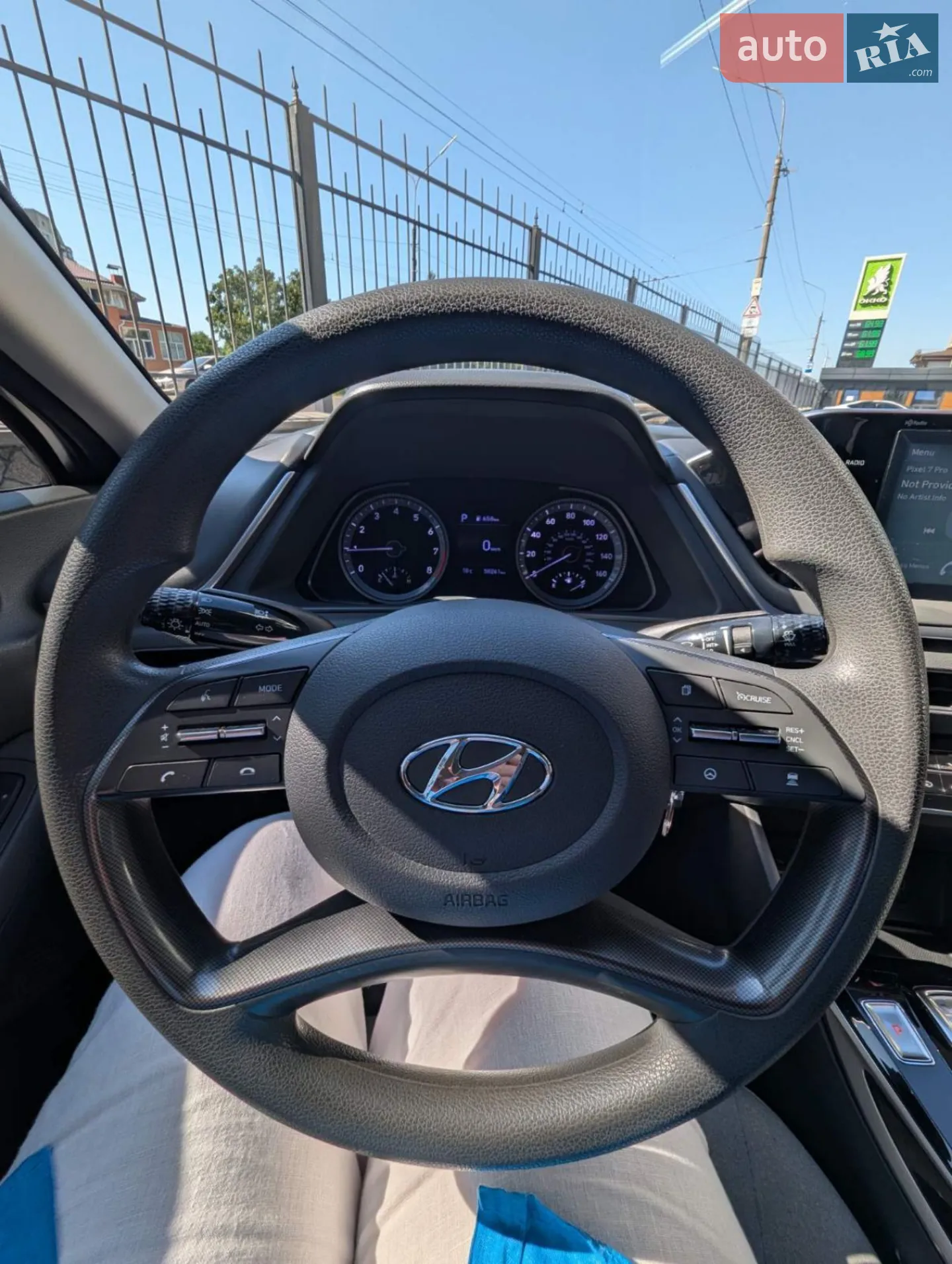 2020 Hyundai Sonata - мініатюра 16