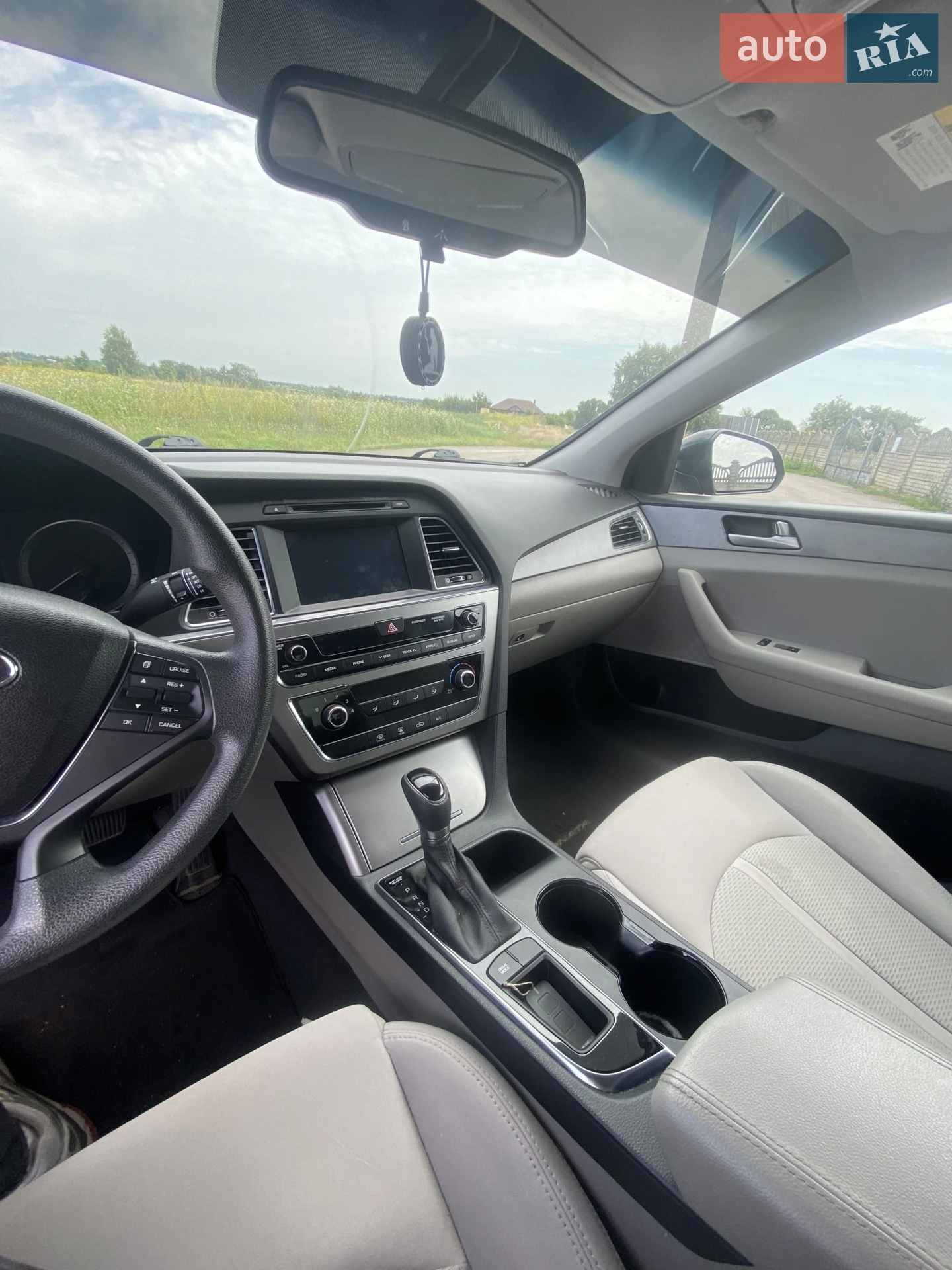 2016 Hyundai Sonata - мініатюра 7