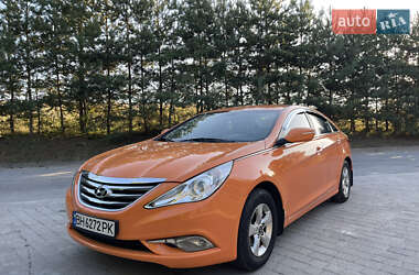 Седан Hyundai Sonata 2014 в Тернополі