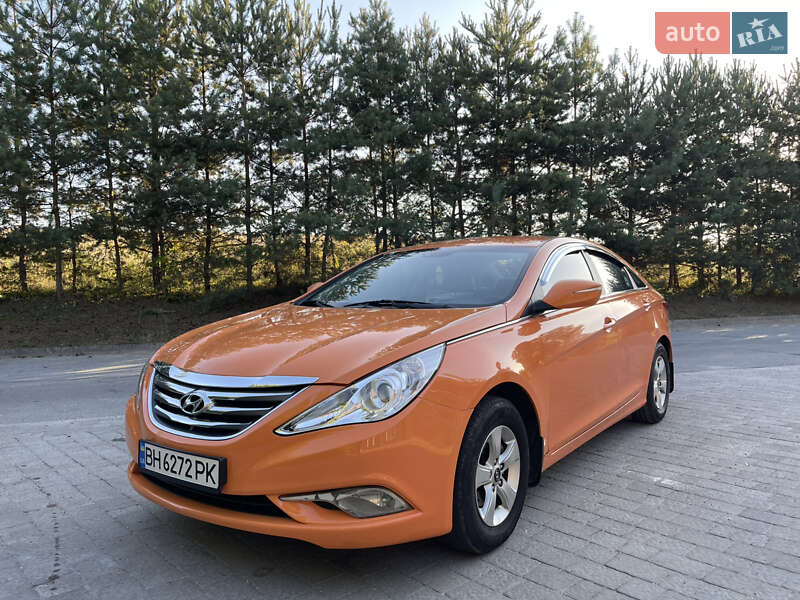 Hyundai Sonata 2014 Hyundai Sonata 2014