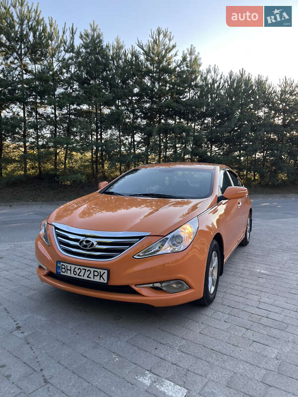 Седан Hyundai Sonata 2014 в Тернополе фото 9 Седан Hyundai Sonata 2014 в Тернополе